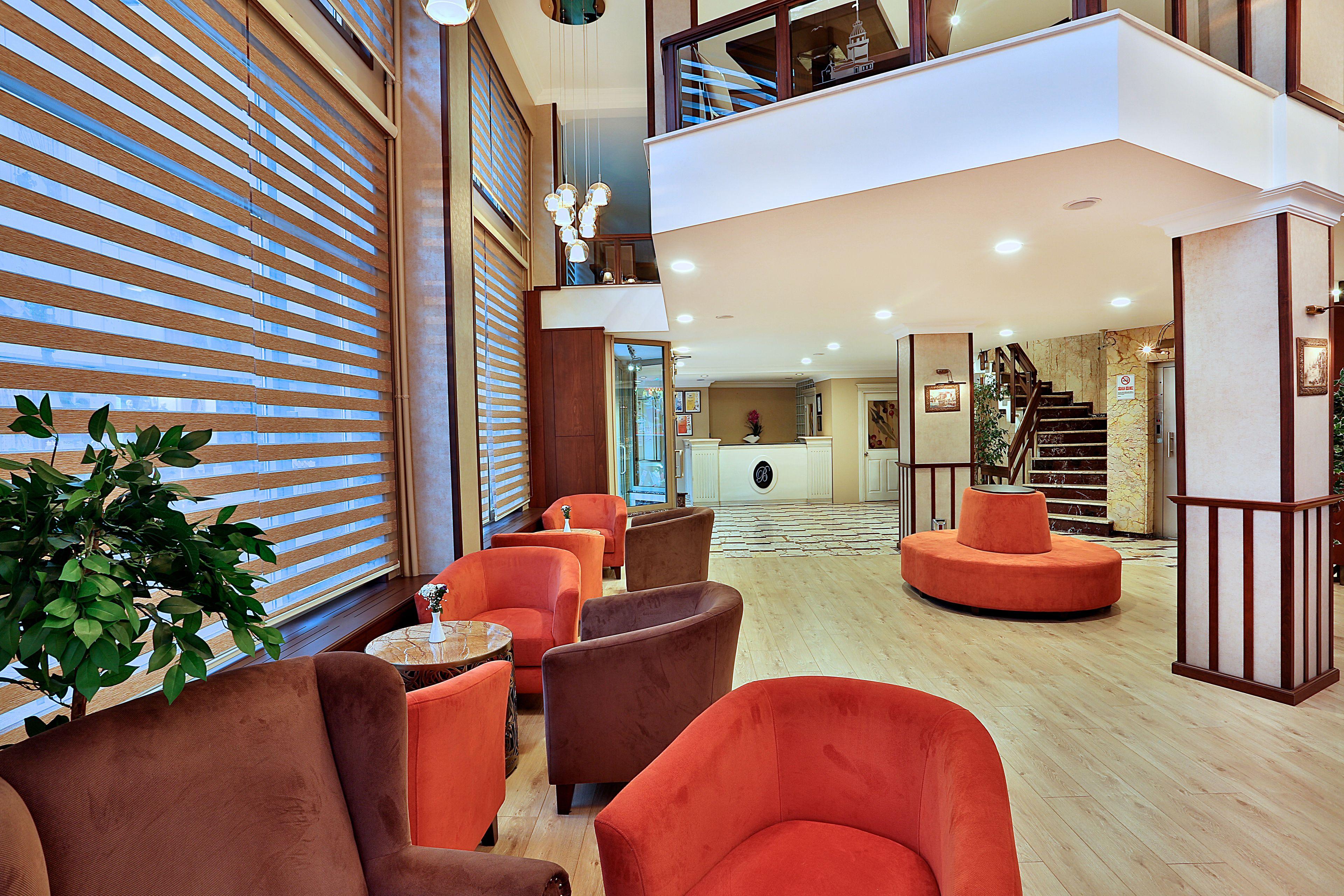 Barin Hotel — Fotoğraflar 2